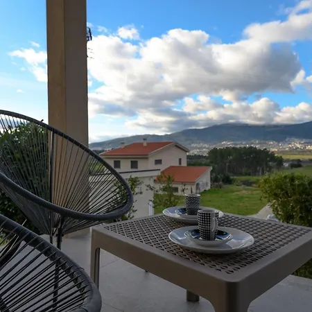 Laje Da Bica Country house Covilha