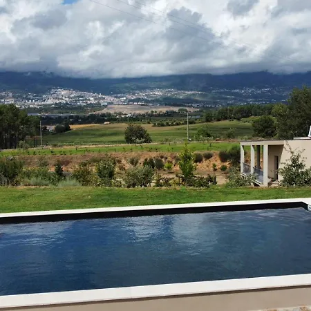 Laje Da Bica Casa de Campo Covilhã