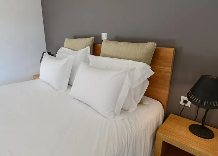 Laje Da Bica Landhaus *