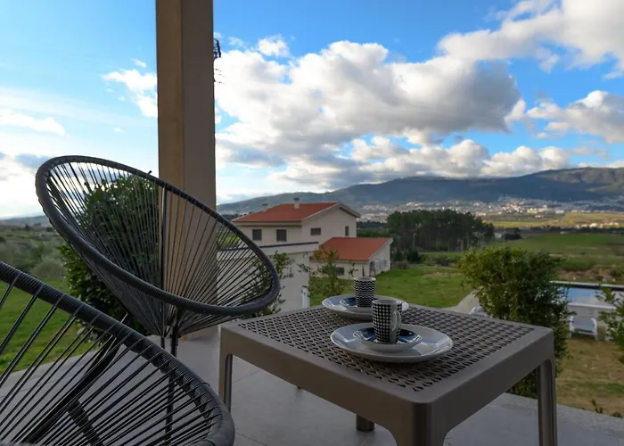 Laje Da Bica Landhaus Covilhã