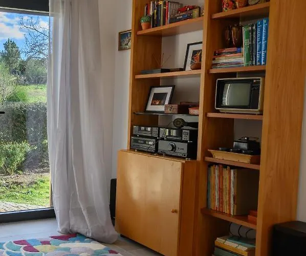 Hétvégi ház Laje Da Bica Covilhã