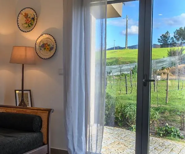 Laje Da Bica Hétvégi ház Covilhã