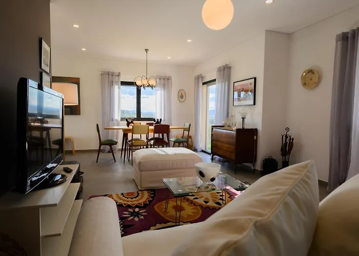 Laje Da Bica Landhaus Covilhã