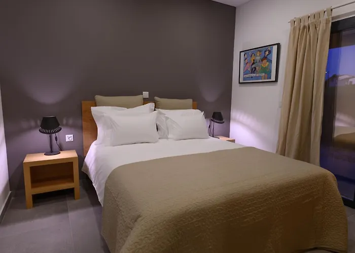 Hétvégi ház Laje Da Bica *