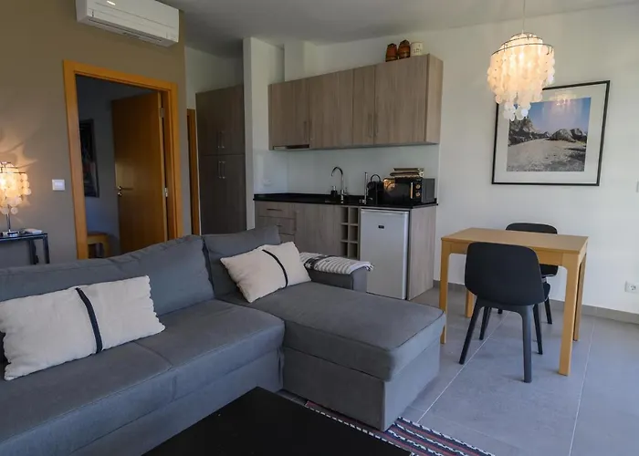 Laje Da Bica Landhaus *