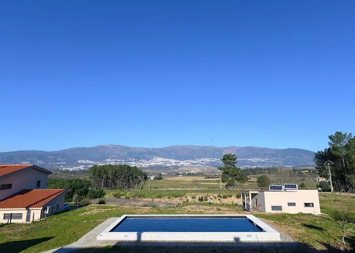 Landhaus Laje Da Bica *