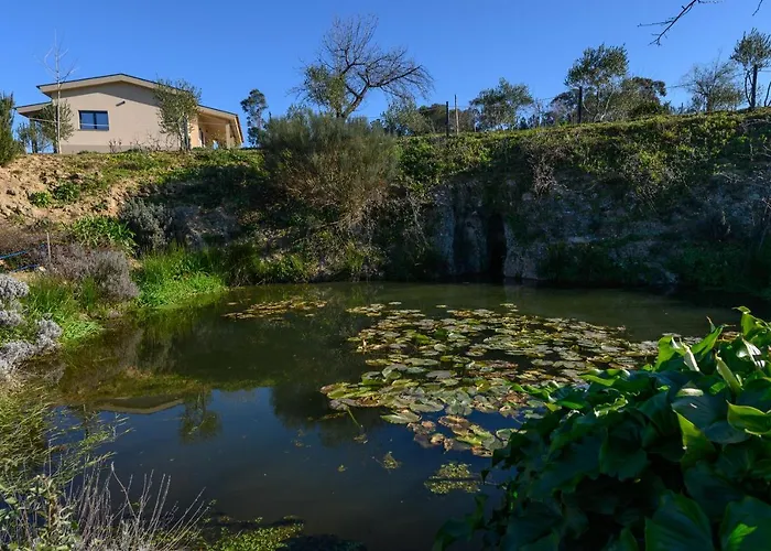 Laje Da Bica Hétvégi ház