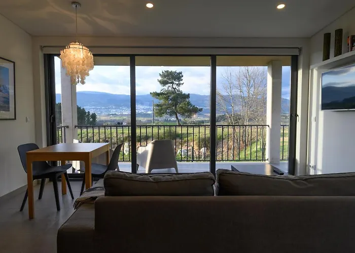 Landhaus Laje Da Bica Covilhã