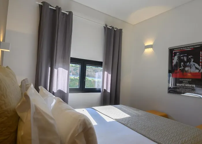 Laje Da Bica Landhaus