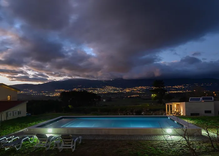 Laje Da Bica Hétvégi ház *